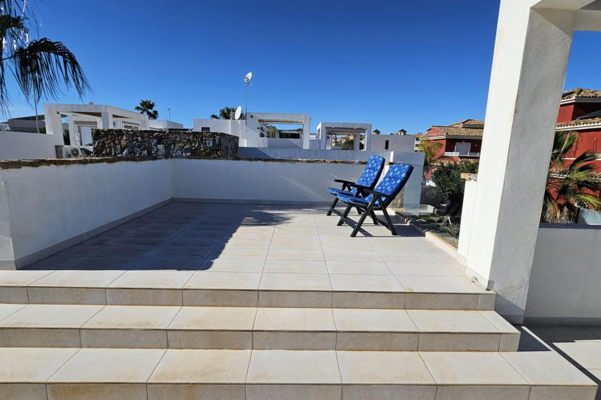 Revente - House - Orihuela Costa - Lomas de Cabo Roig