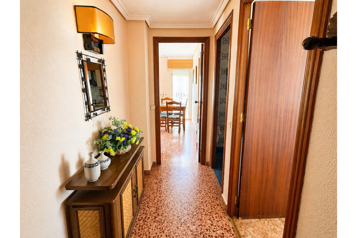 Revente - Appartement - Torrevieja - La Mata