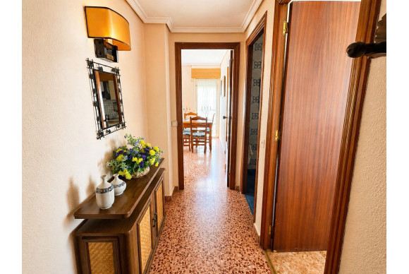 Revente - Appartement - Torrevieja - La Mata