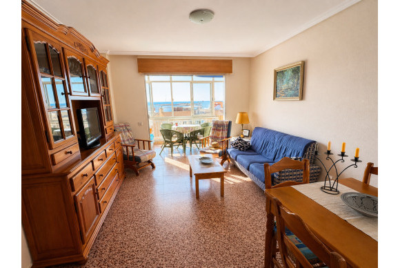 Revente - Appartement - Torrevieja - La Mata