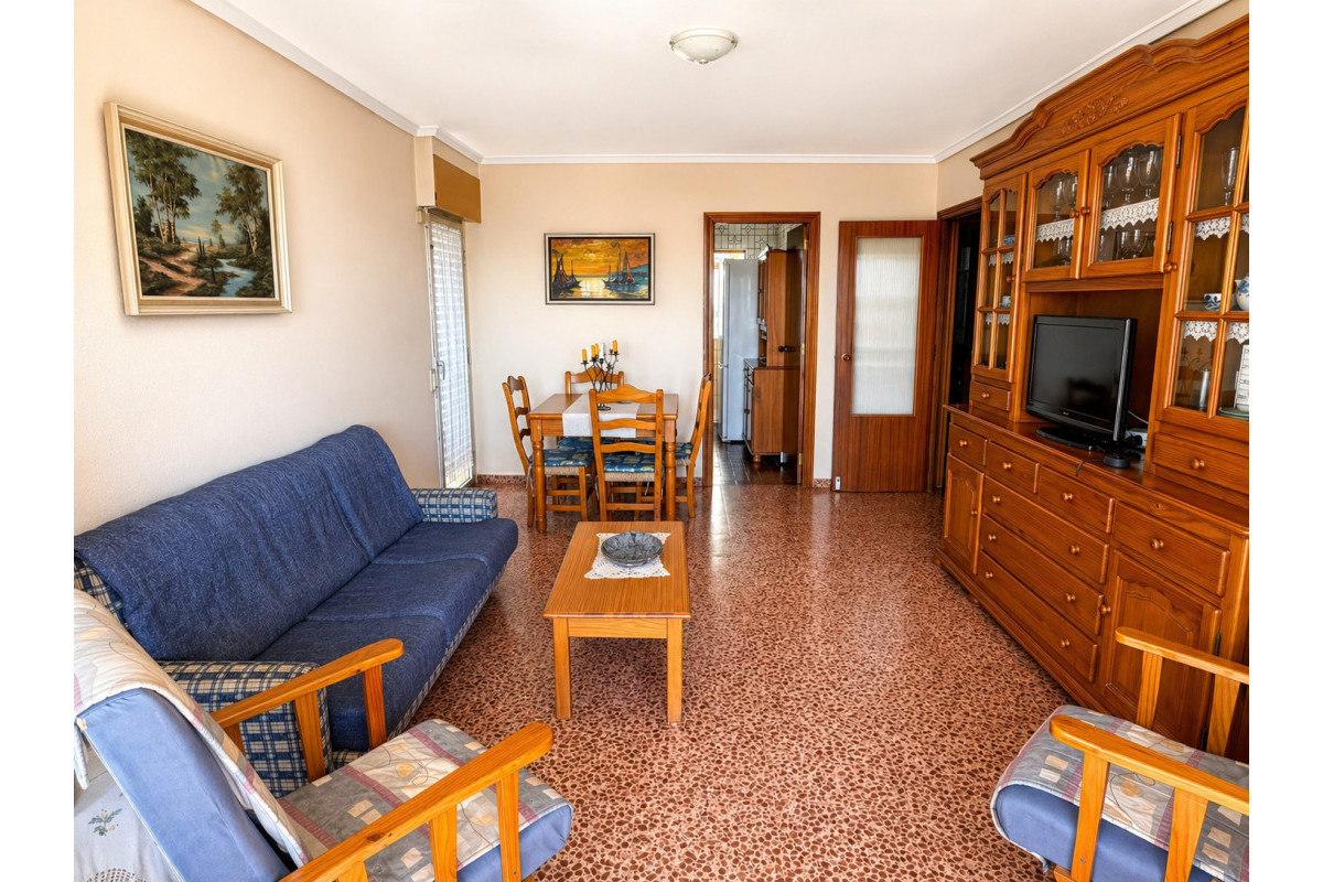 Revente - Appartement - Torrevieja - La Mata