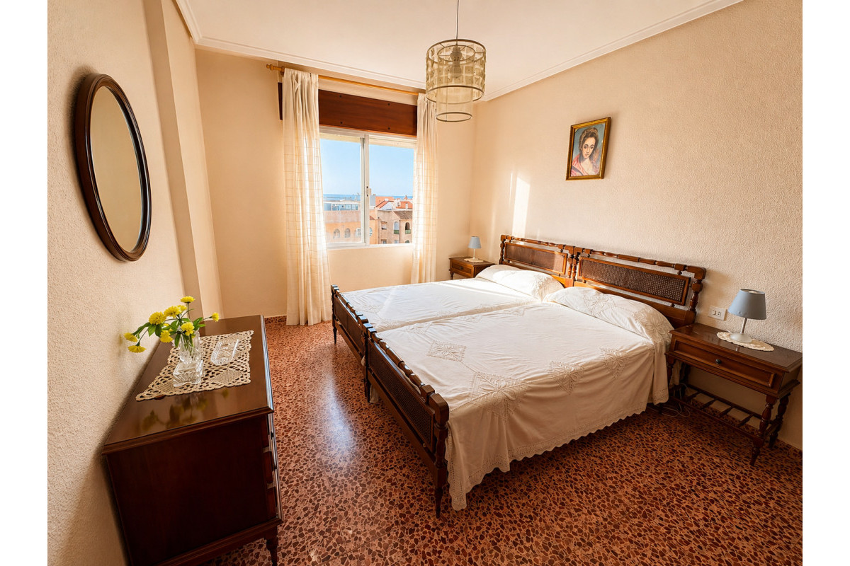 Revente - Appartement - Torrevieja - La Mata