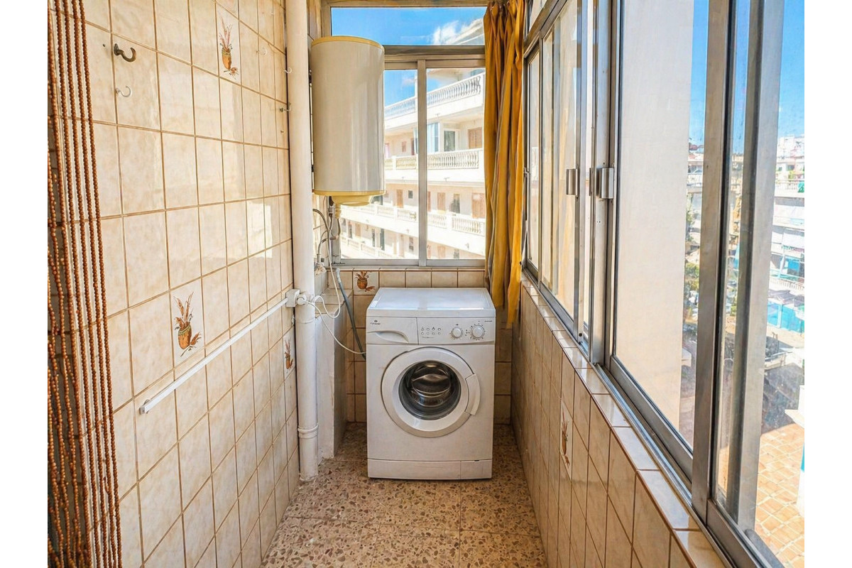 Revente - Appartement - Torrevieja - La Mata