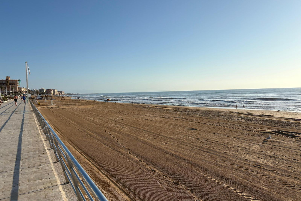 Revente - Appartement - Torrevieja - La Mata