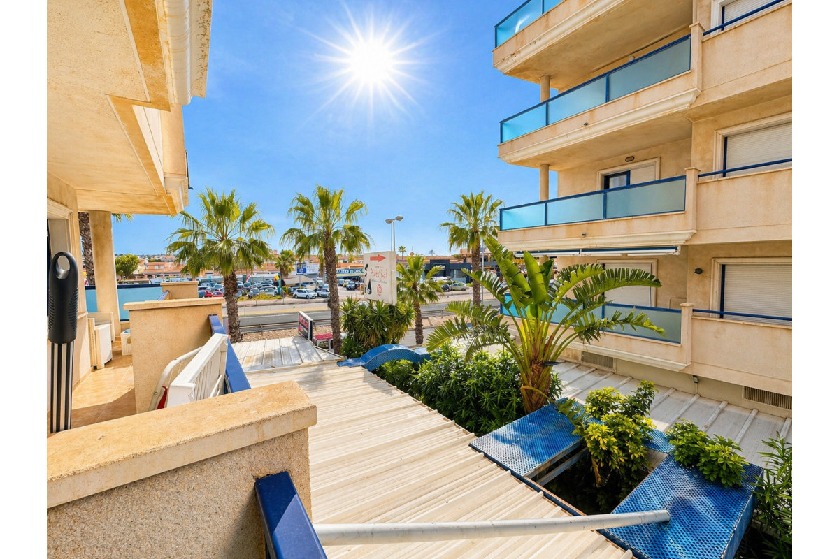 Reventa - Apartamento / piso - Orihuela Costa - Cabo Roig