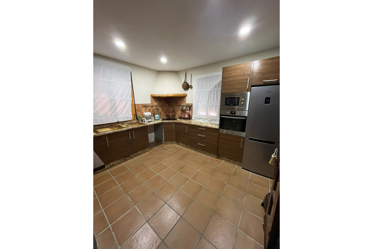Revente - House - Benissa