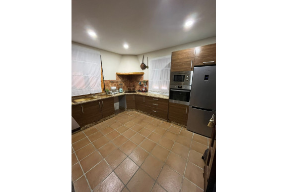 Revente - House - Benissa