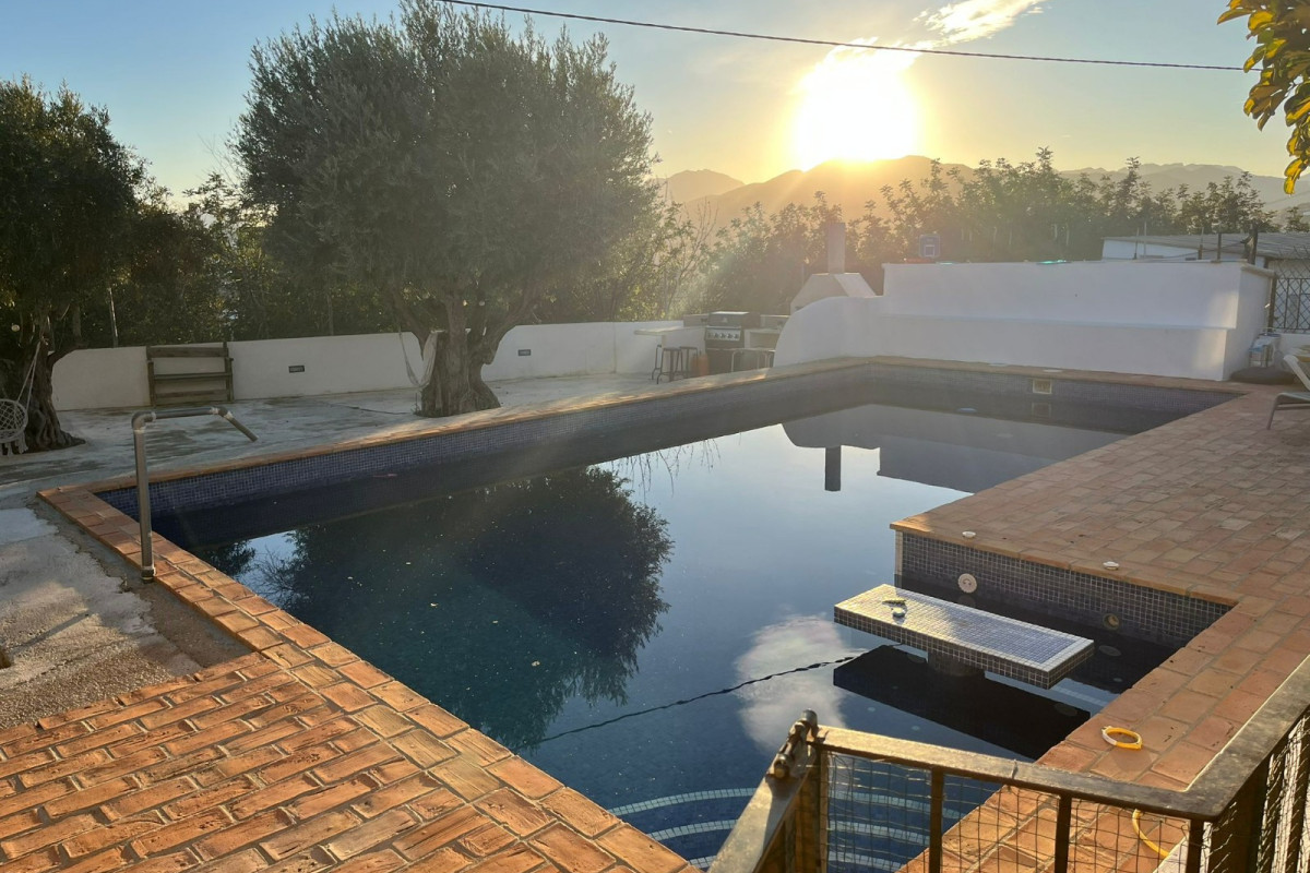 Revente - House - Benissa
