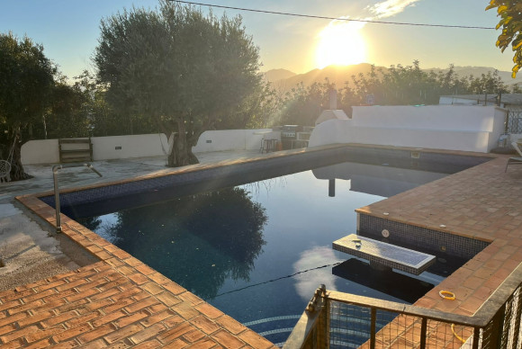 Revente - House - Benissa