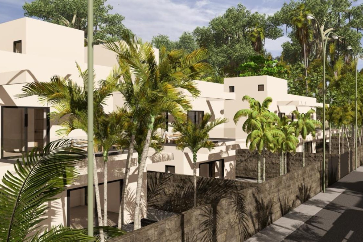 Nouvelle construction - Villa - Finestrat