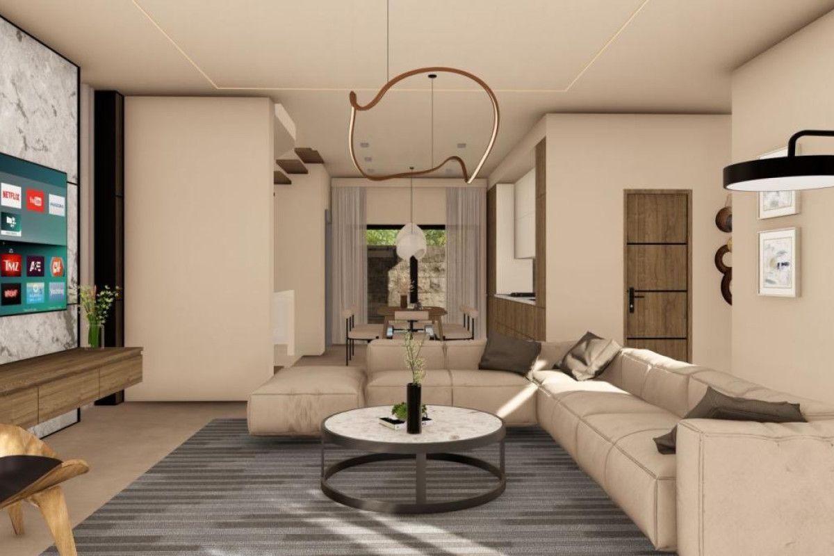 Nouvelle construction - Villa - Finestrat