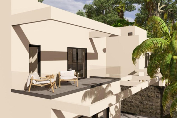 New Build - Villa - Finestrat