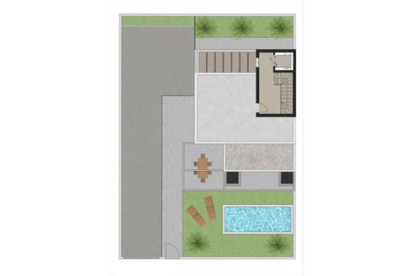 New Build - Villa - Finestrat