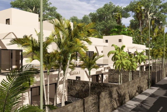 Nouvelle construction - Villa - Finestrat