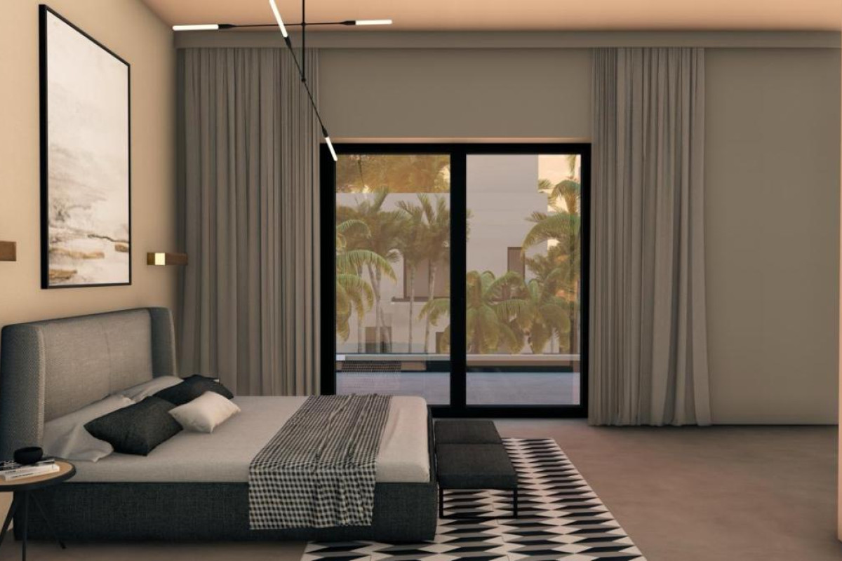 Nouvelle construction - Villa - Finestrat
