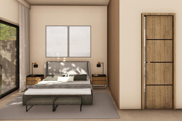 Nouvelle construction - Villa - Finestrat