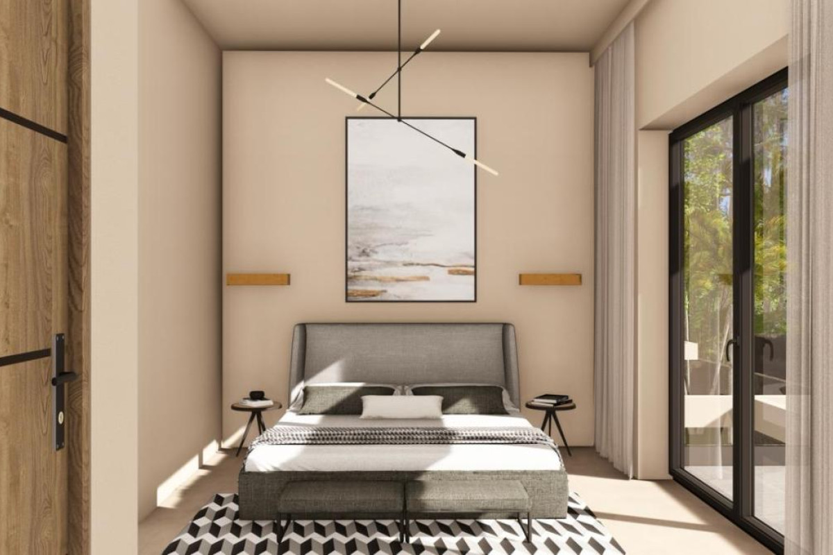 Nouvelle construction - Villa - Finestrat