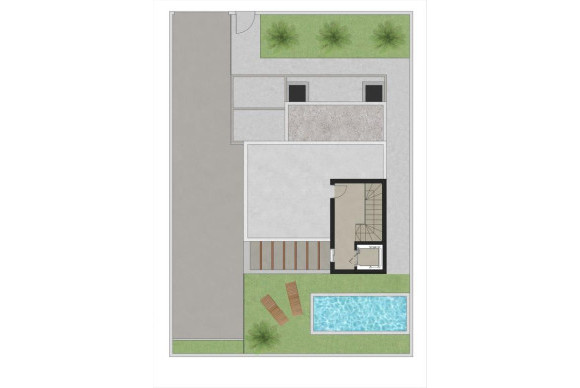 Nouvelle construction - Villa - Finestrat