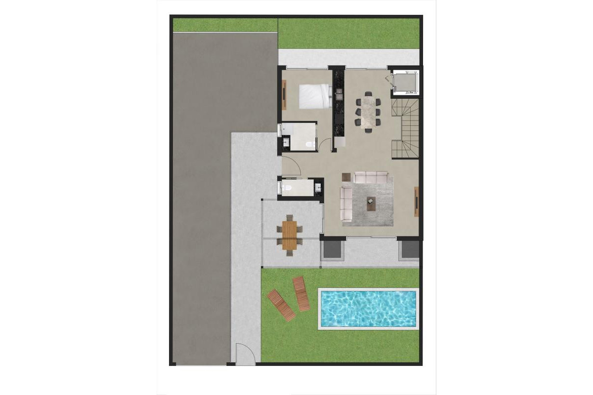 Nouvelle construction - Villa - Finestrat