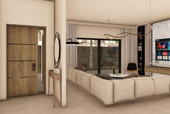 Nouvelle construction - Villa - Finestrat