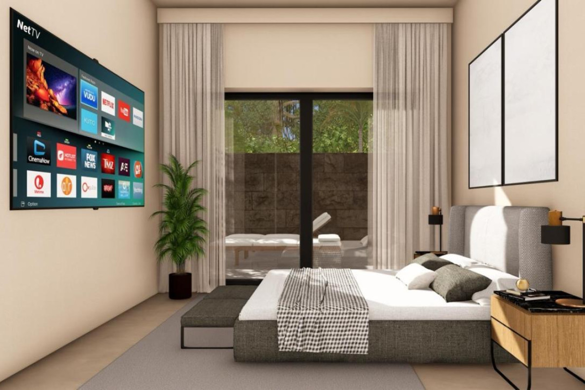 Nouvelle construction - Villa - Finestrat