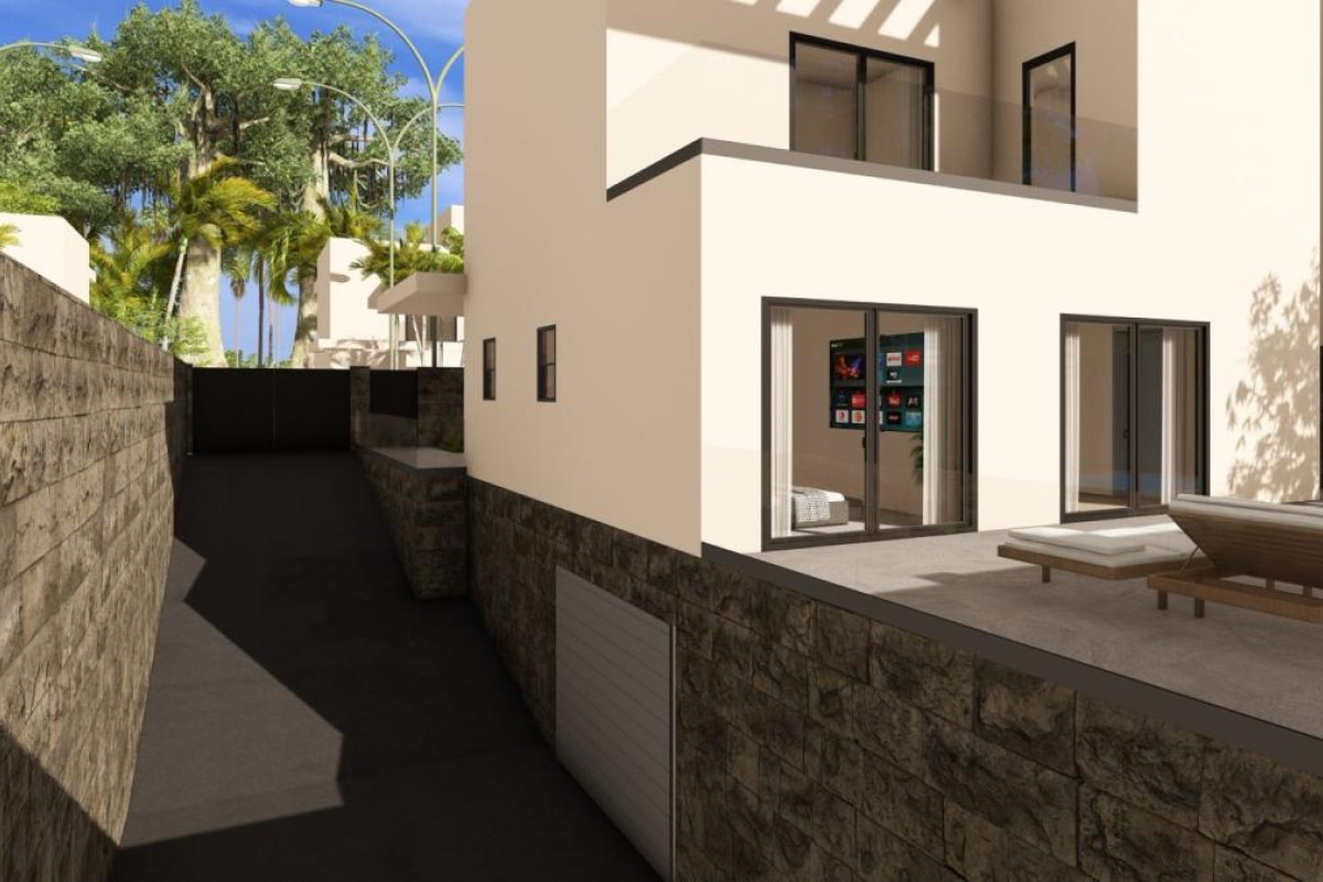 New Build - Villa - Finestrat