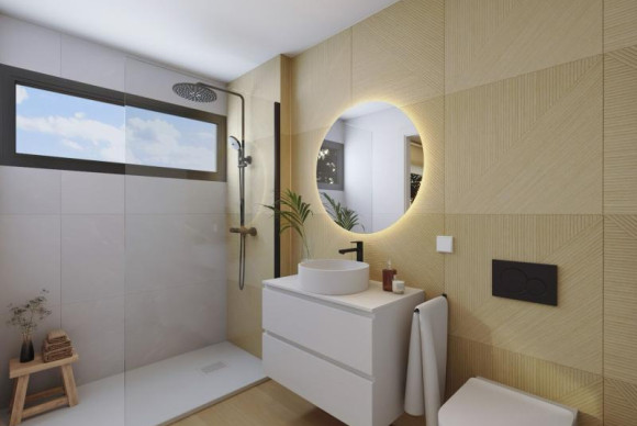 Nieuwbouw - Appartement  - La Nucia