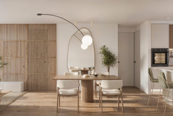 Nieuwbouw - Appartement  - La Nucia