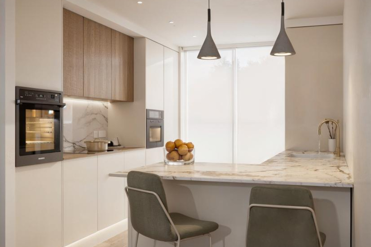 Nouvelle construction - Appartement - La Nucia