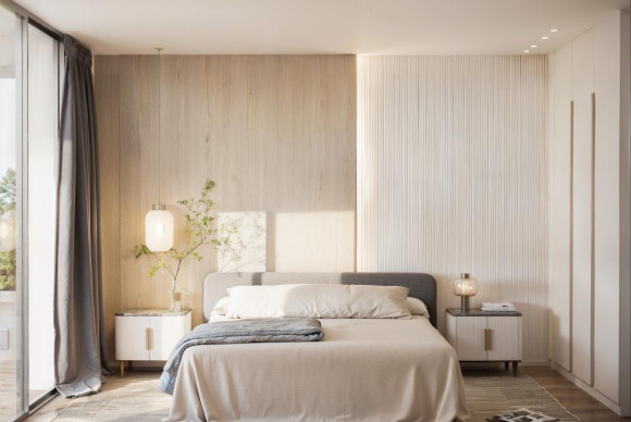 Nouvelle construction - Appartement - La Nucia