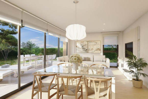 Nouvelle construction - Appartement - La Nucia