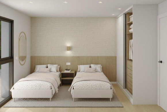 Nouvelle construction - Appartement - La Nucia