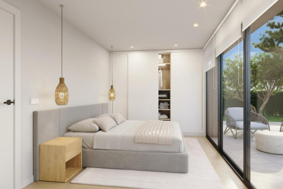 Nouvelle construction - Appartement - La Nucia