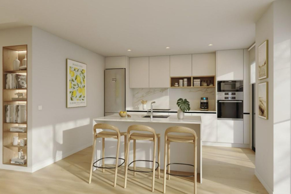 Nouvelle construction - Appartement - La Nucia