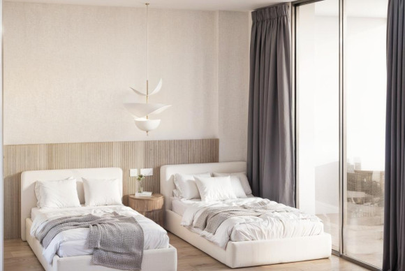 Nouvelle construction - Appartement - La Nucia