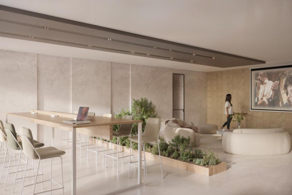 Nieuwbouw - Appartement  - La Nucia