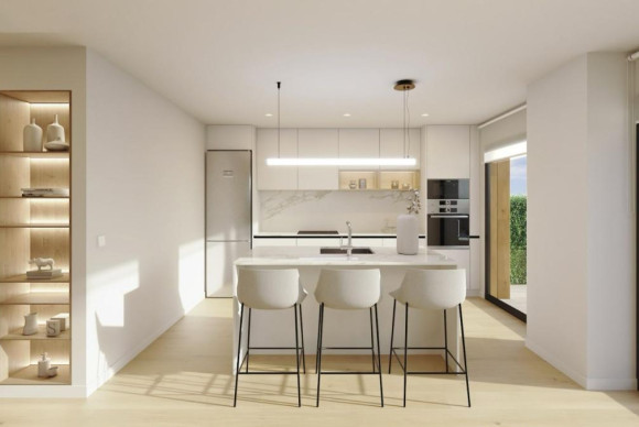 New Build - Apartment  - La Nucia