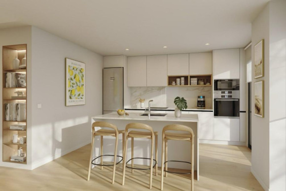 New Build - Apartment  - La Nucia