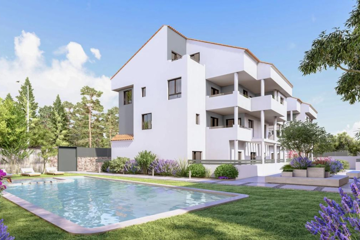 Nieuwbouw - Appartement  - Jávea/Xàbia