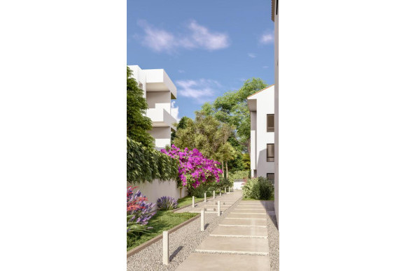 Nieuwbouw - Appartement  - Jávea/Xàbia