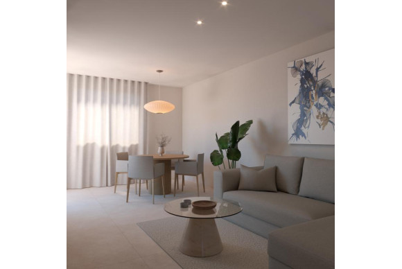 Nieuwbouw - Appartement  - Jávea/Xàbia