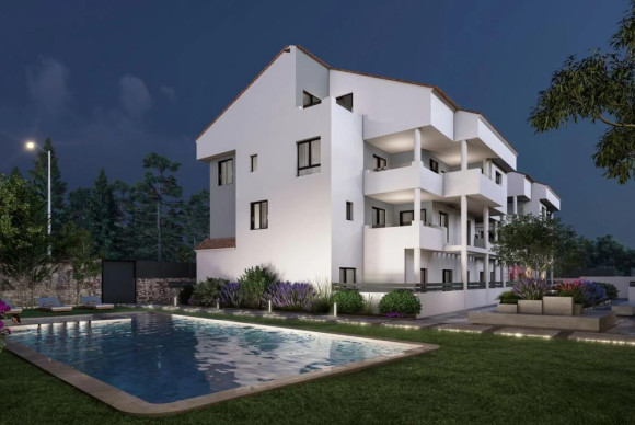 Obra nueva - Apartamento / piso - Jávea/Xàbia