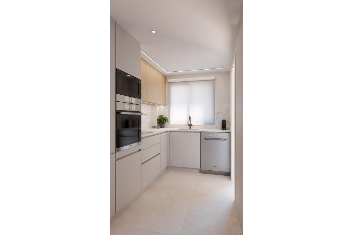 Obra nueva - Apartamento / piso - Jávea/Xàbia