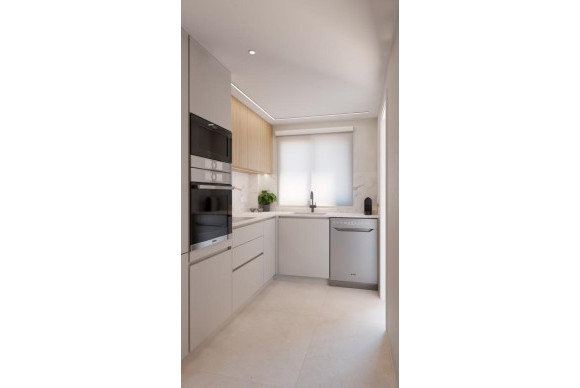 Obra nueva - Apartamento / piso - Jávea/Xàbia