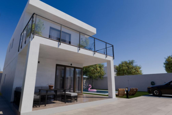 Nouvelle construction - Villa - Gran alacant