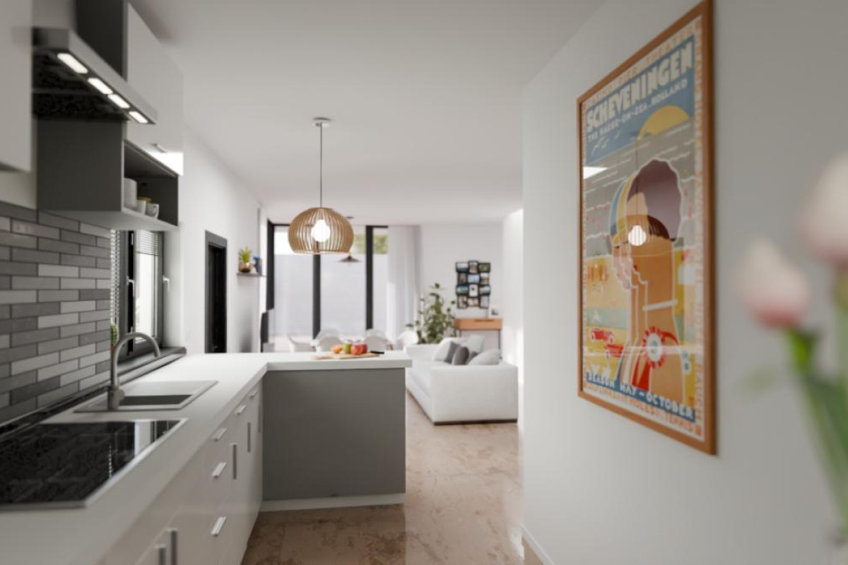 Nouvelle construction - Villa - Gran alacant
