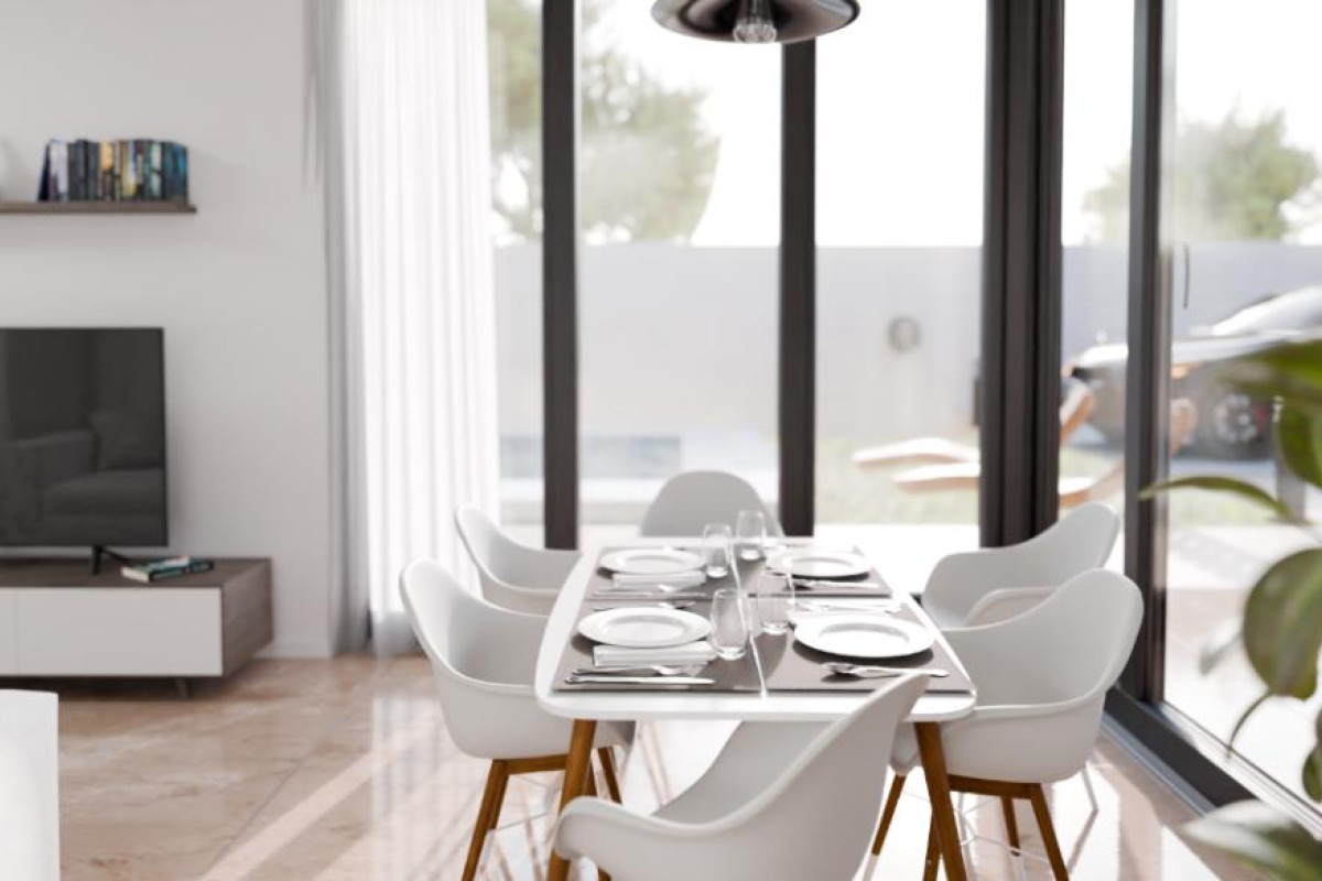 Nouvelle construction - Villa - Gran alacant