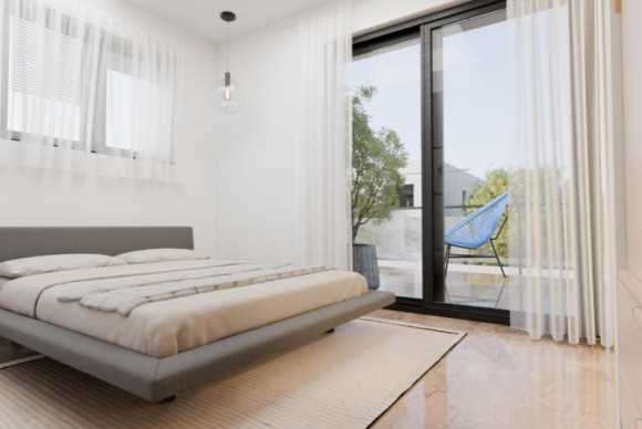 Nouvelle construction - Villa - Gran alacant