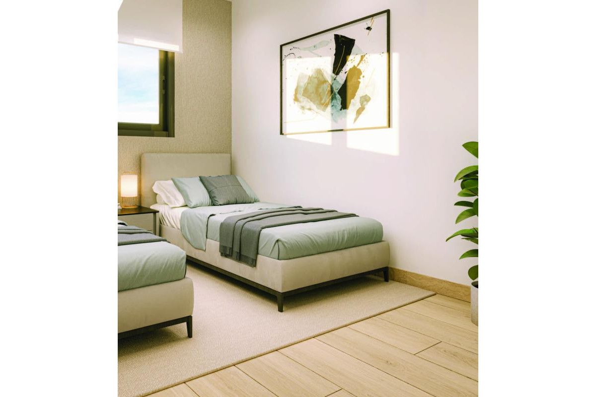 Obra nueva - Apartamento / piso - Torrevieja - torrevieja