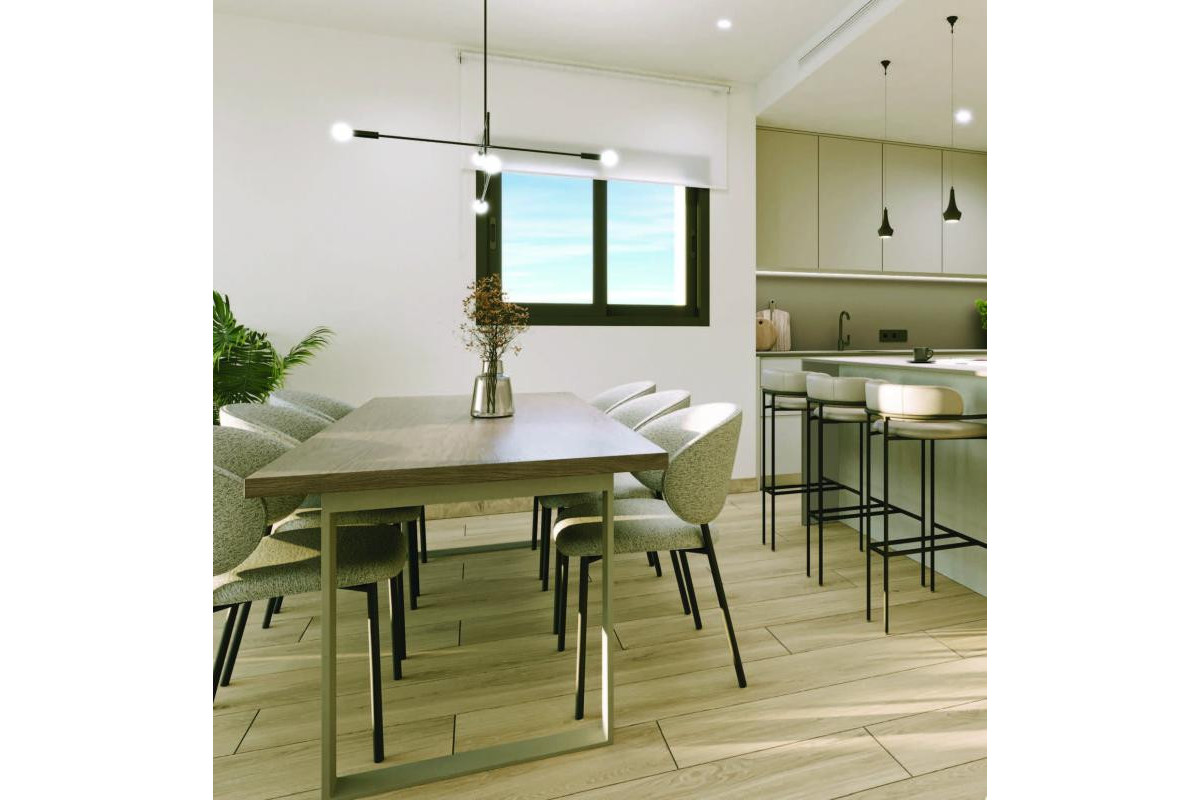 Obra nueva - Apartamento / piso - Torrevieja - torrevieja